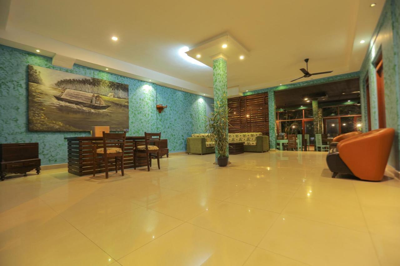 Summerside Residence Negombo Exterior foto