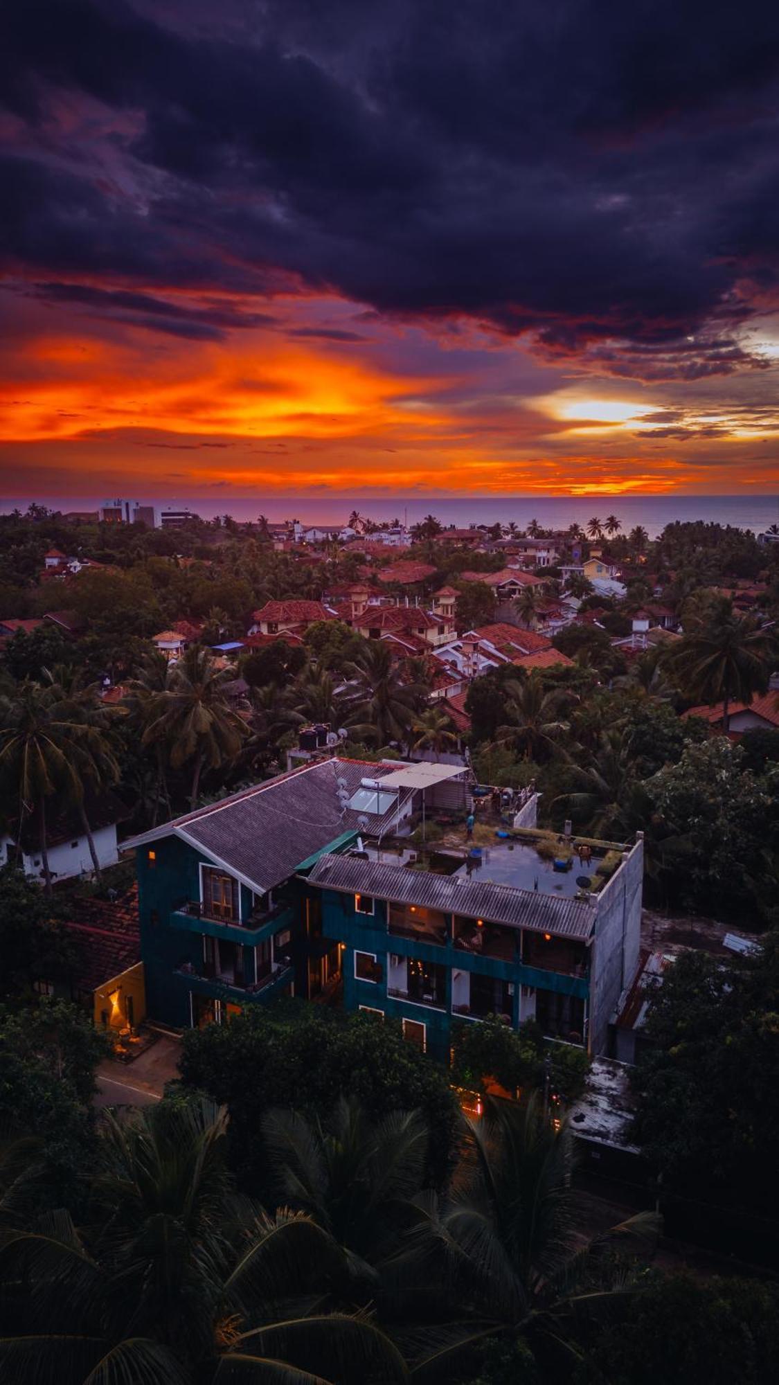 Summerside Residence Negombo Exterior foto