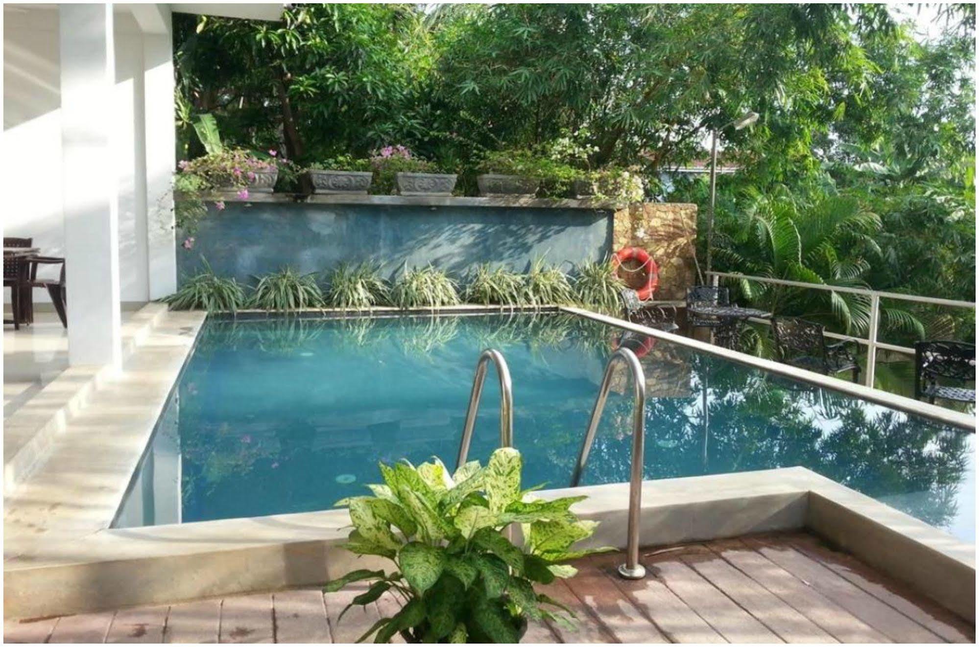 Summerside Residence Negombo Exterior foto